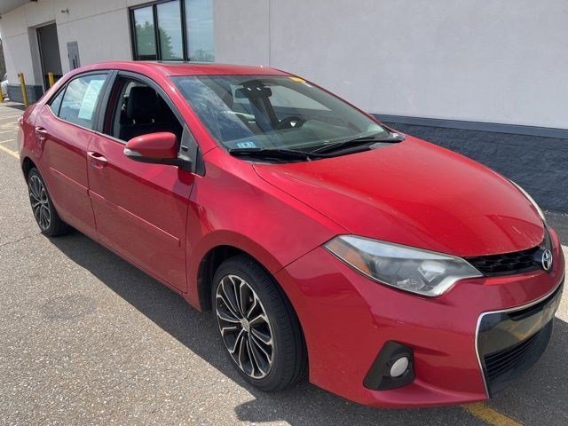 2015 Toyota Corolla S