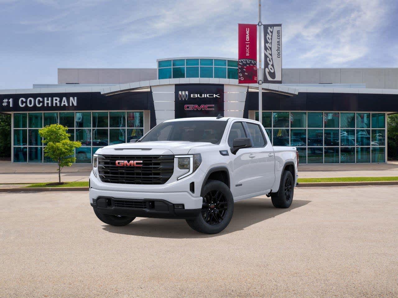 2026 GMC Sierra 1500 Elevation - Photo 8