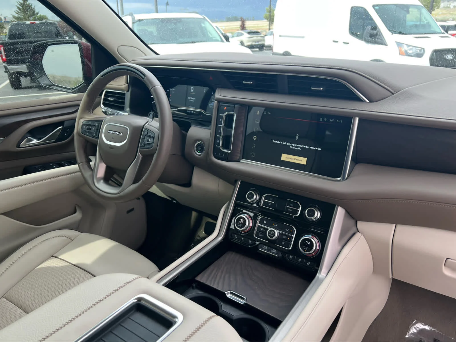 Certified Used 2024 Volcanic Red GMC Denali image 20