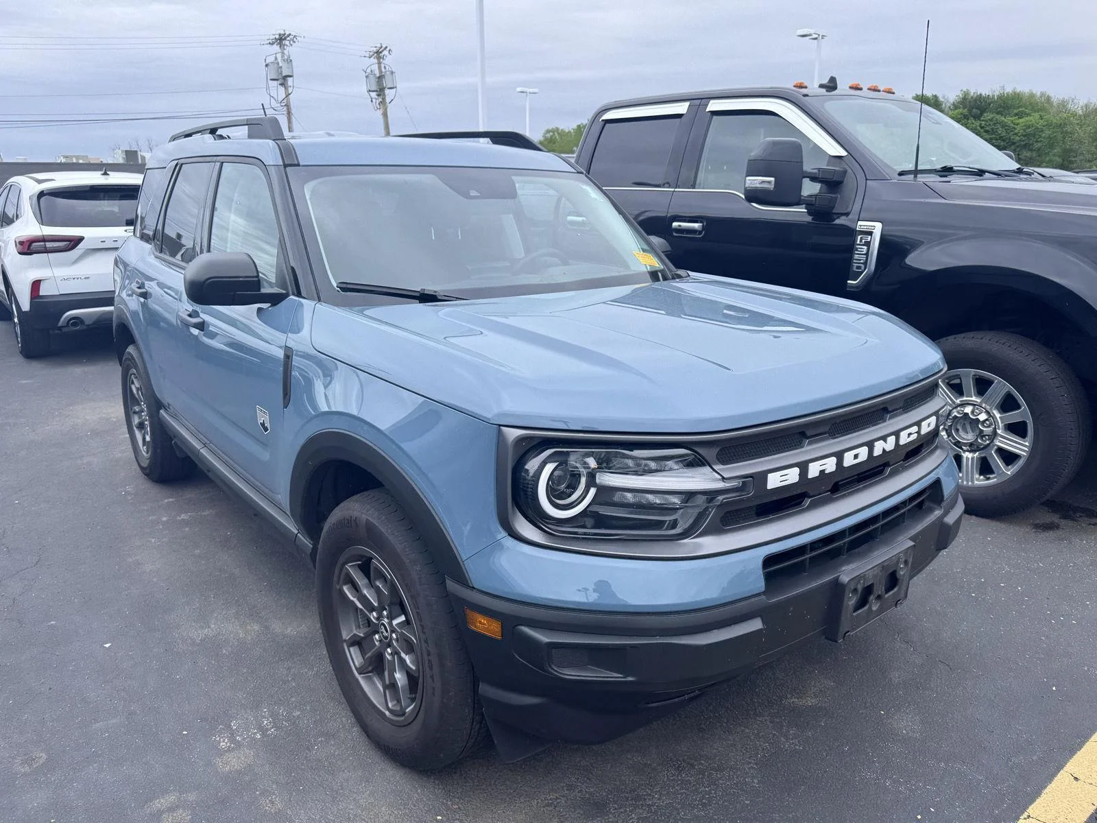 Used 2023 Area 51 Ford Big Bend image 3