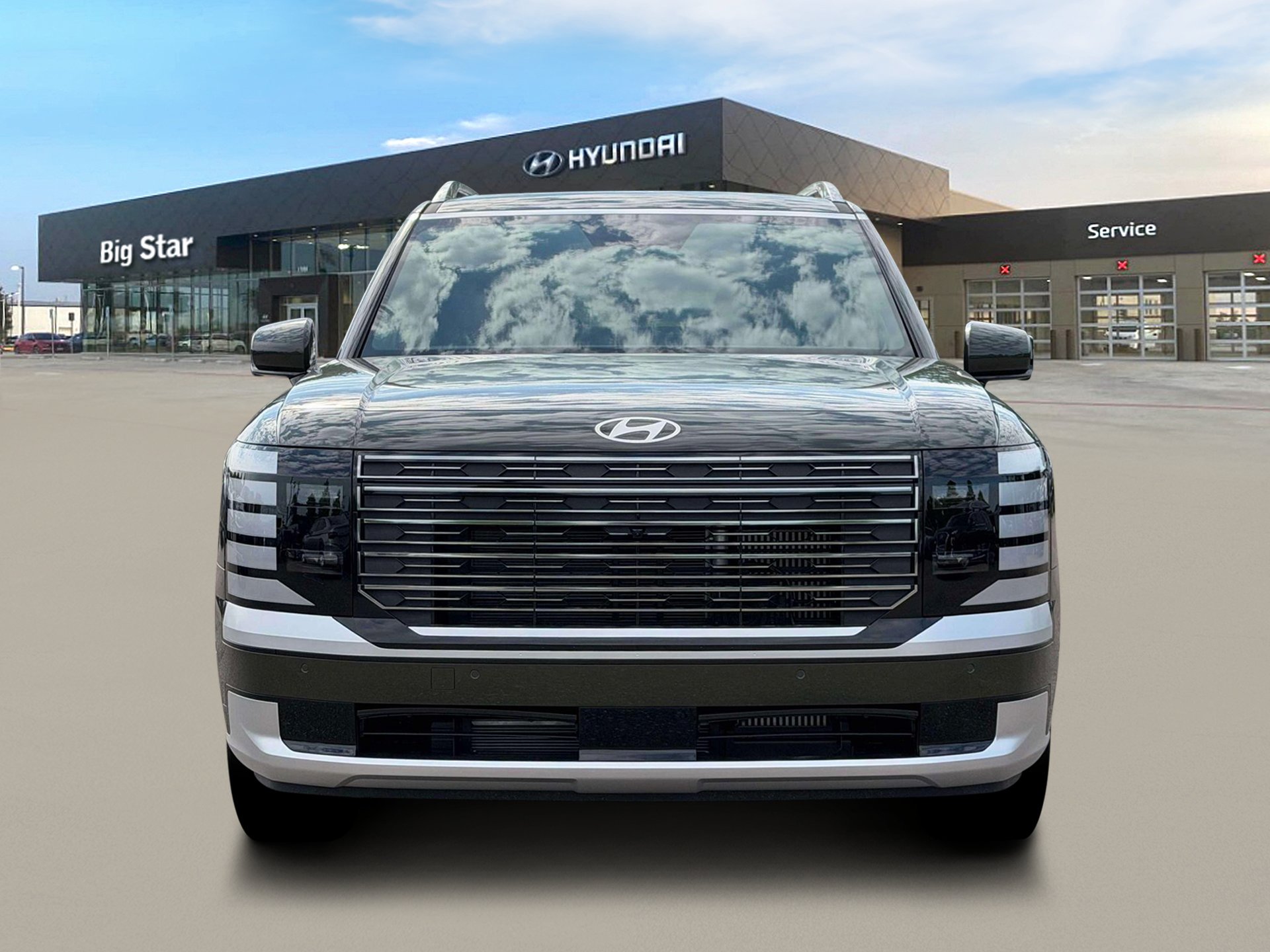 New 2026 Titan Charcoal Pearl Hyundai Calligraphy image 12