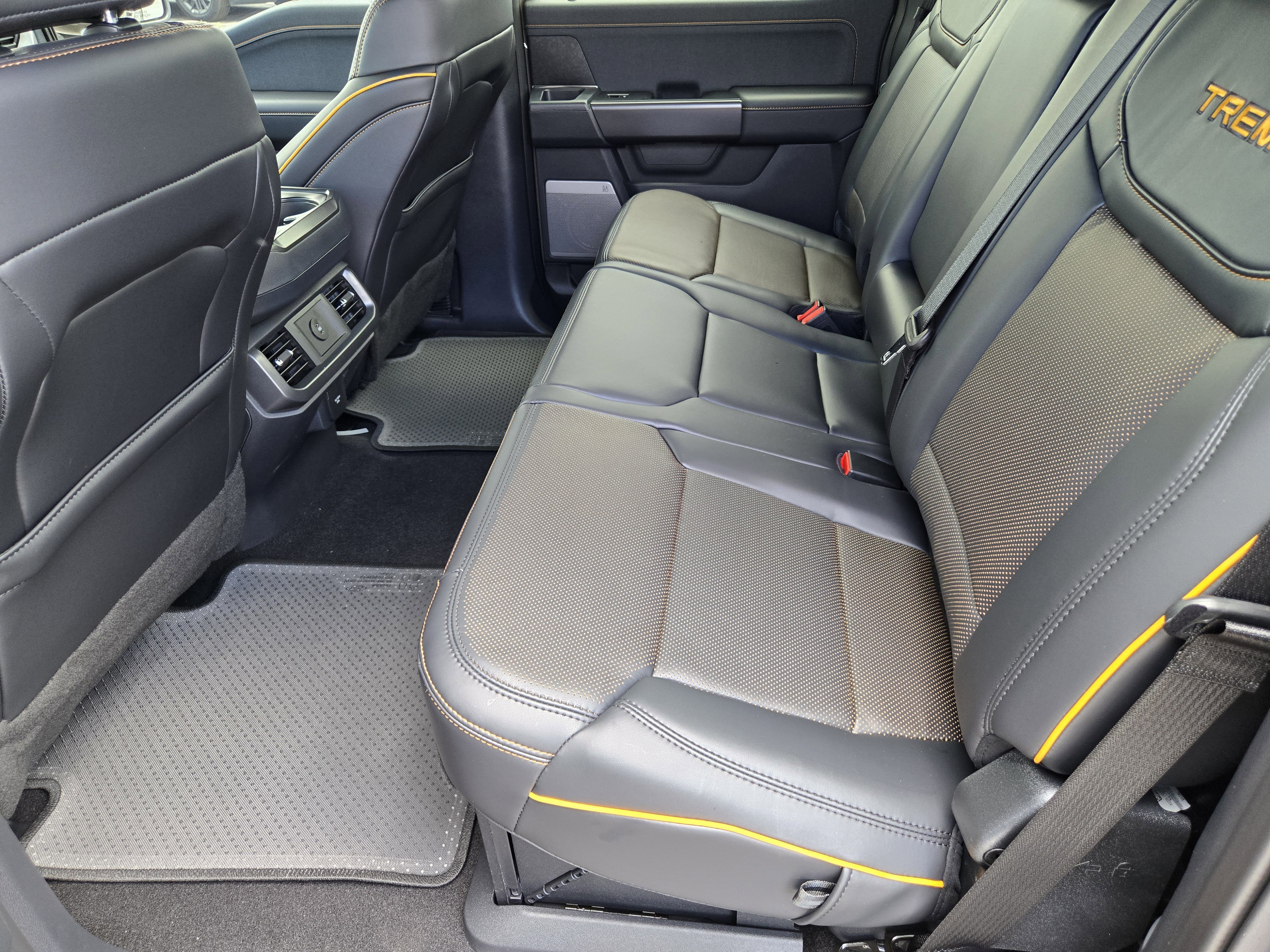 New 2026 Marsh Gray Ford Tremor image 19