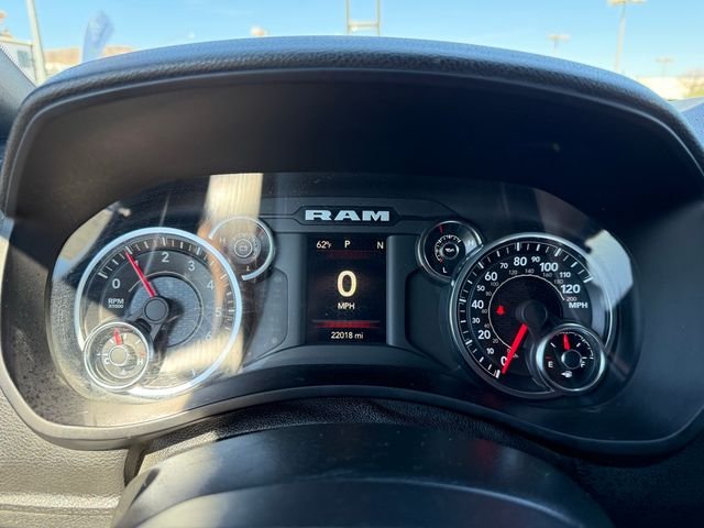 2022 RAM Ram 2500 Pickup Tradesman - Photo 13