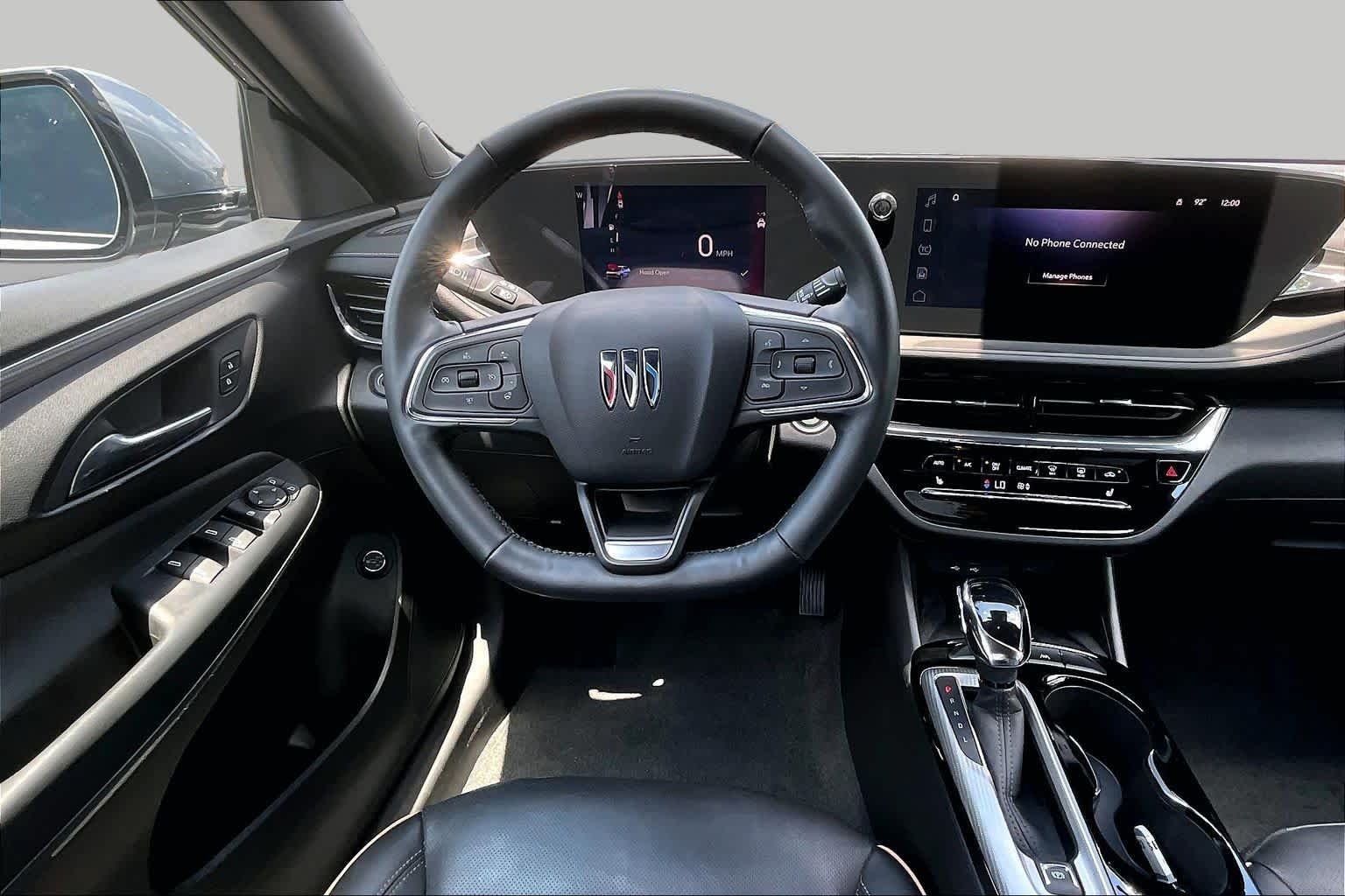 Used 2025 Moonstone Gray Metallic Buick Avenir image 5