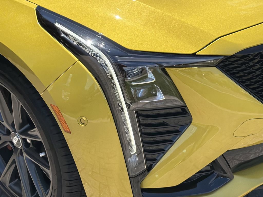 2026 Cadillac CT5 Sport - Photo 7
