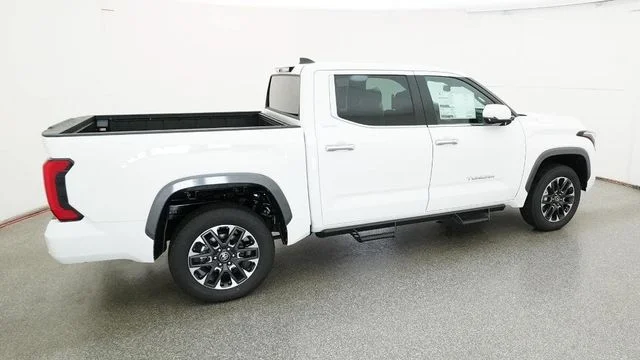 New 2026 White Toyota Limited image 16