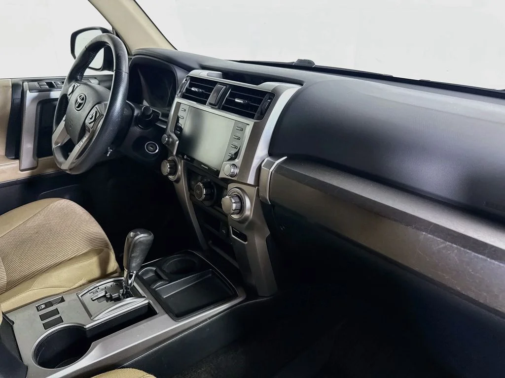 Used 2021 Magnetic Gray Metallic Toyota SR5 image 26