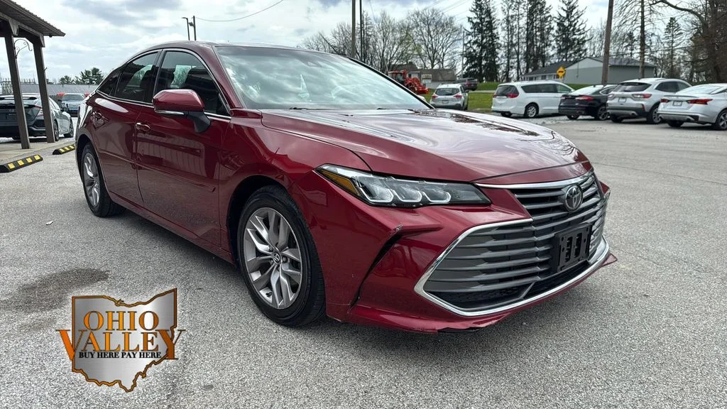 2019 Toyota Avalon XLE's photo