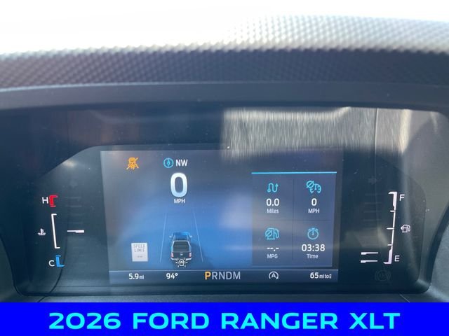 New 2026 Beige Ford XLT image 17