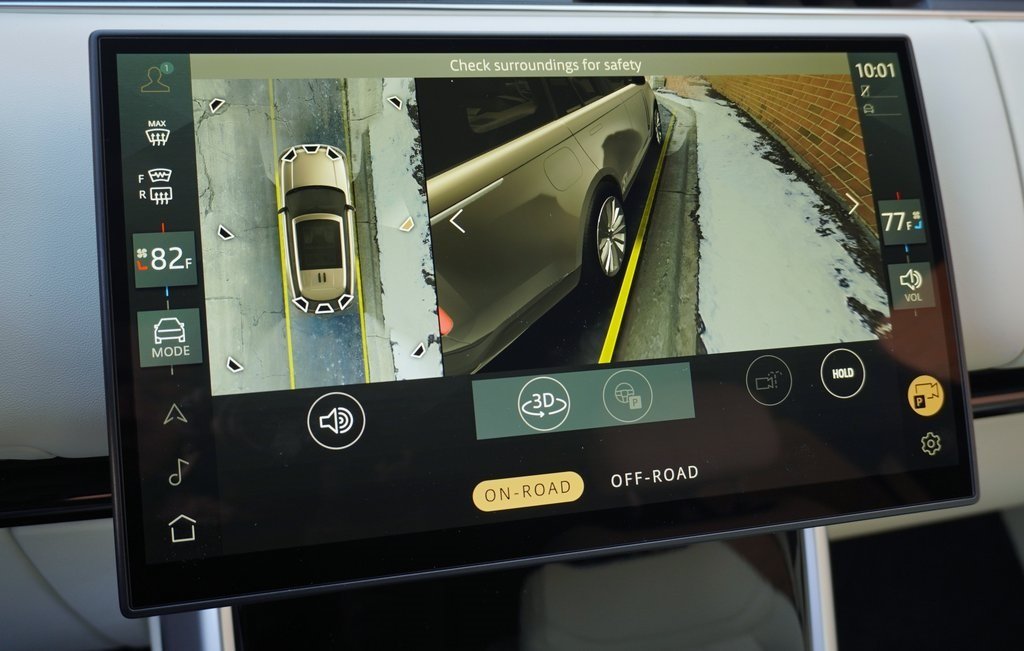 2025 LAND ROVER RANGE ROVER - Image 26