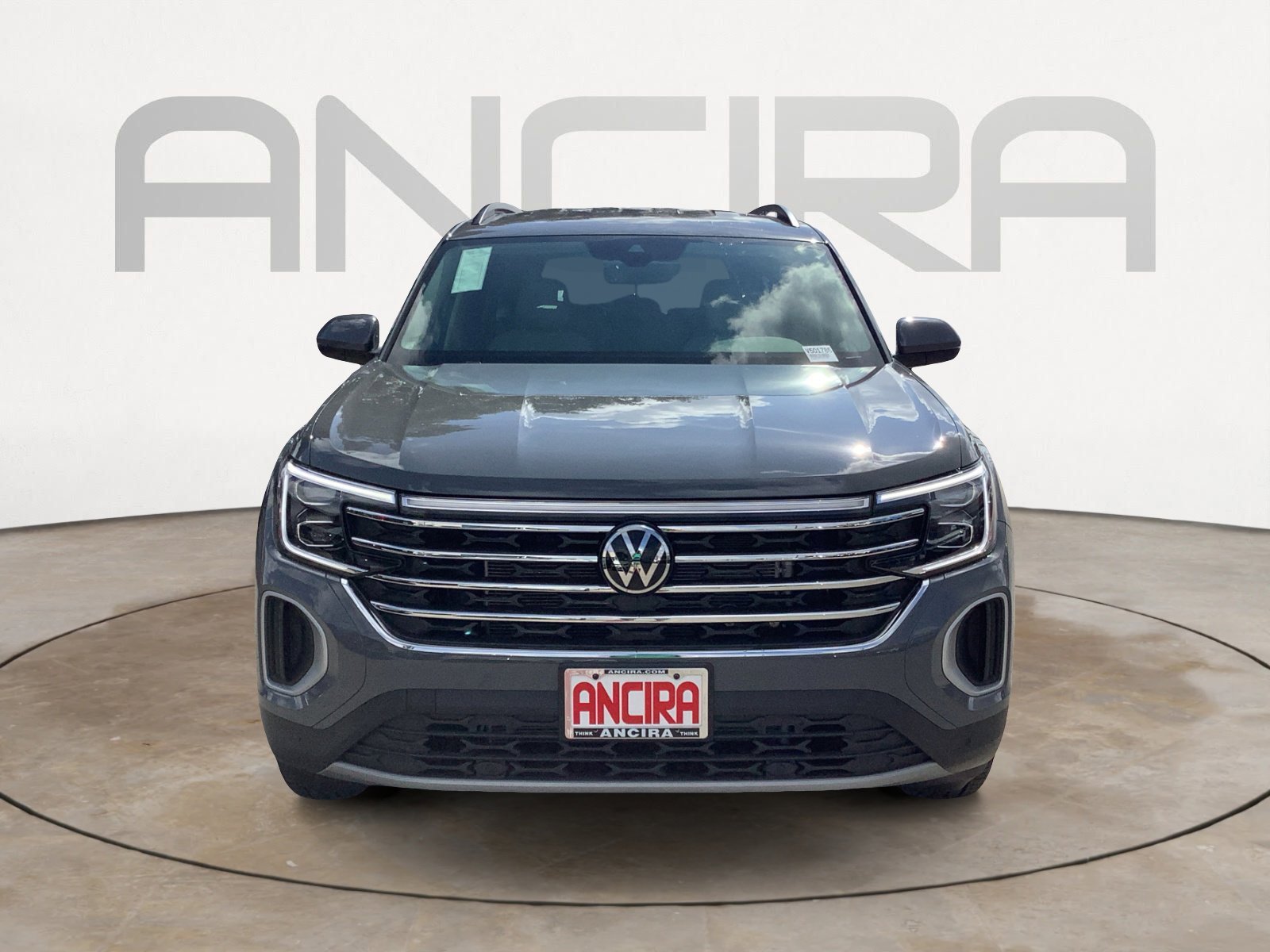 New 2026 Pure Gray Volkswagen 2.0T SE w/Technology image 3