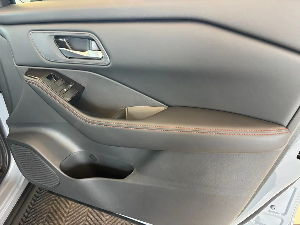 New 2026 Boulder Gray Pearl Nissan Rock Creek image 22