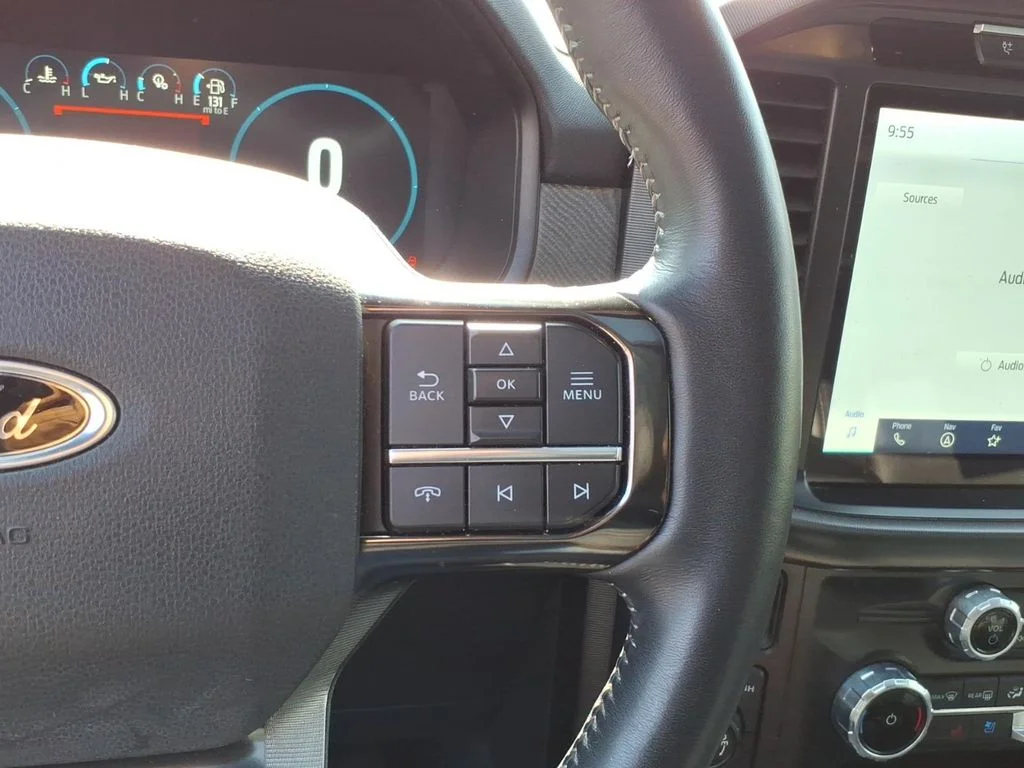 Certified Used 2023 Gray Ford Platinum image 18