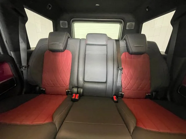 Certified Used 2024 Obsidian Black Metallic Mercedes-Benz G 63 AMG® image 7