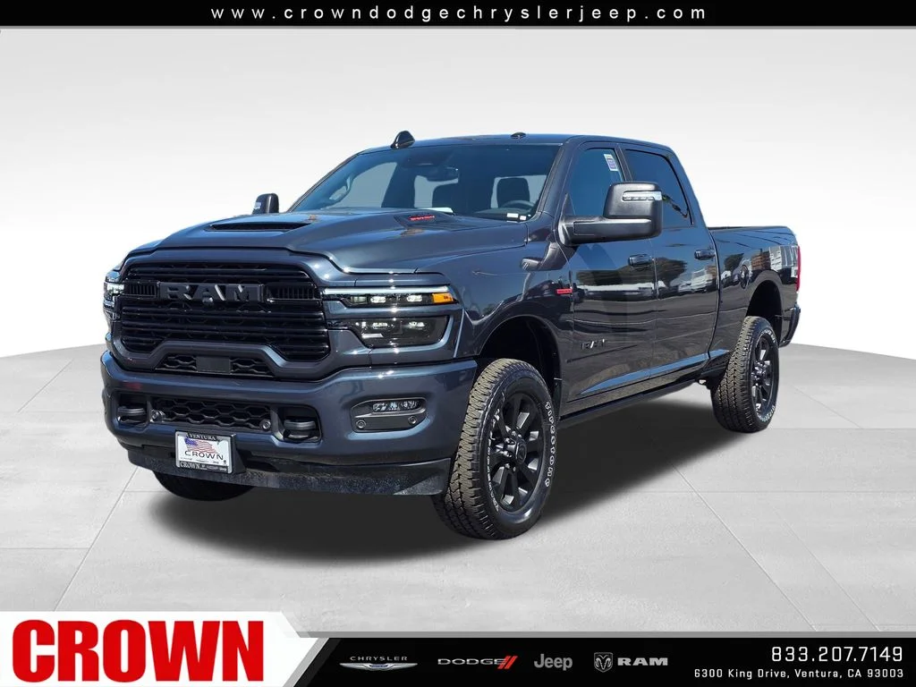 2026 RAM 2500 Laramie 4X4 Crew Cab SWB's photo