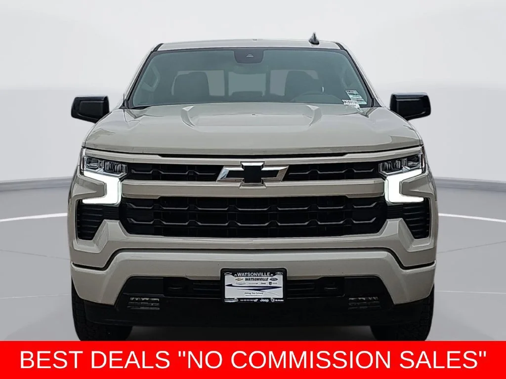 2026 Chevrolet Silverado 1500 RST - Photo 8