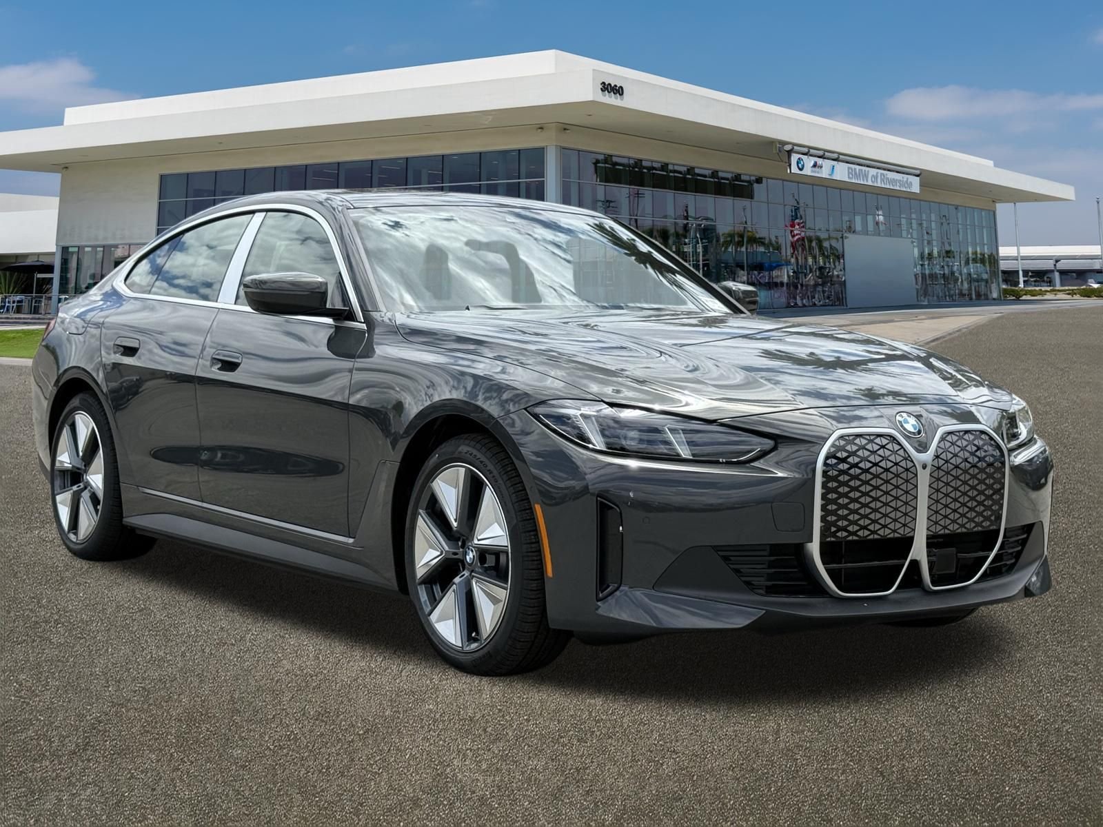 2026 BMW i4 40 - Photo 2