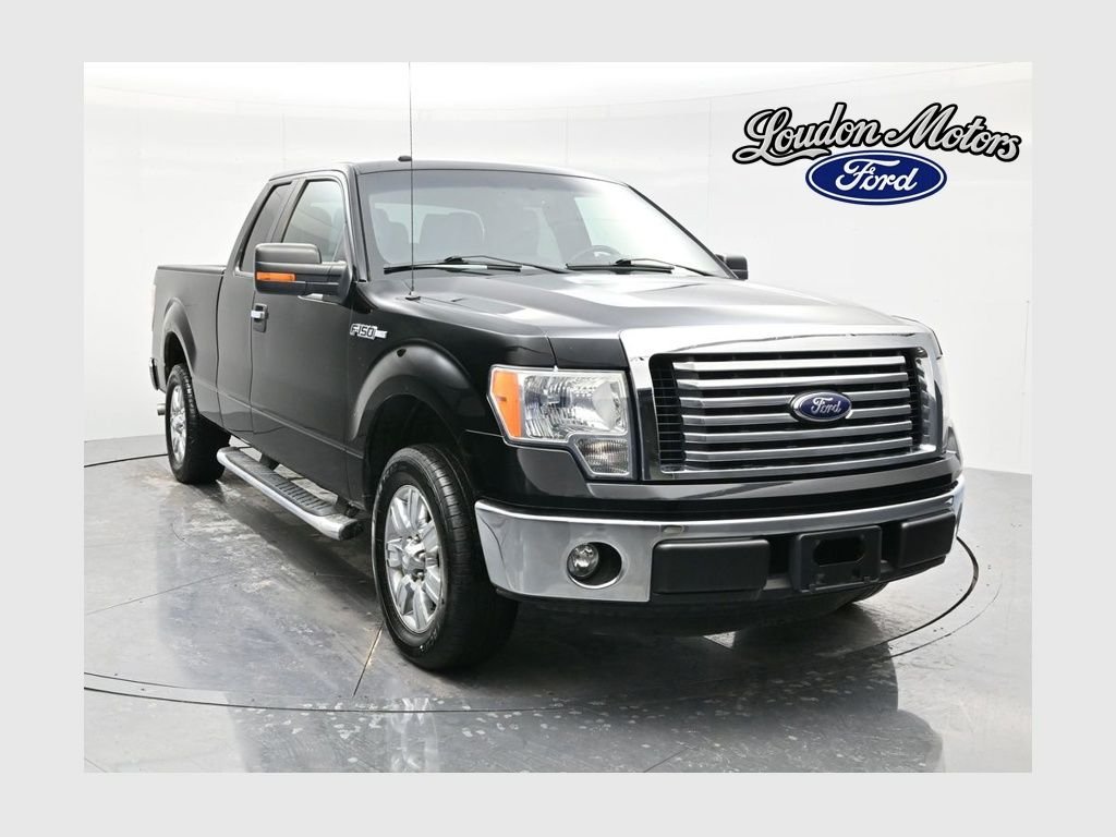 2011 Ford F-150