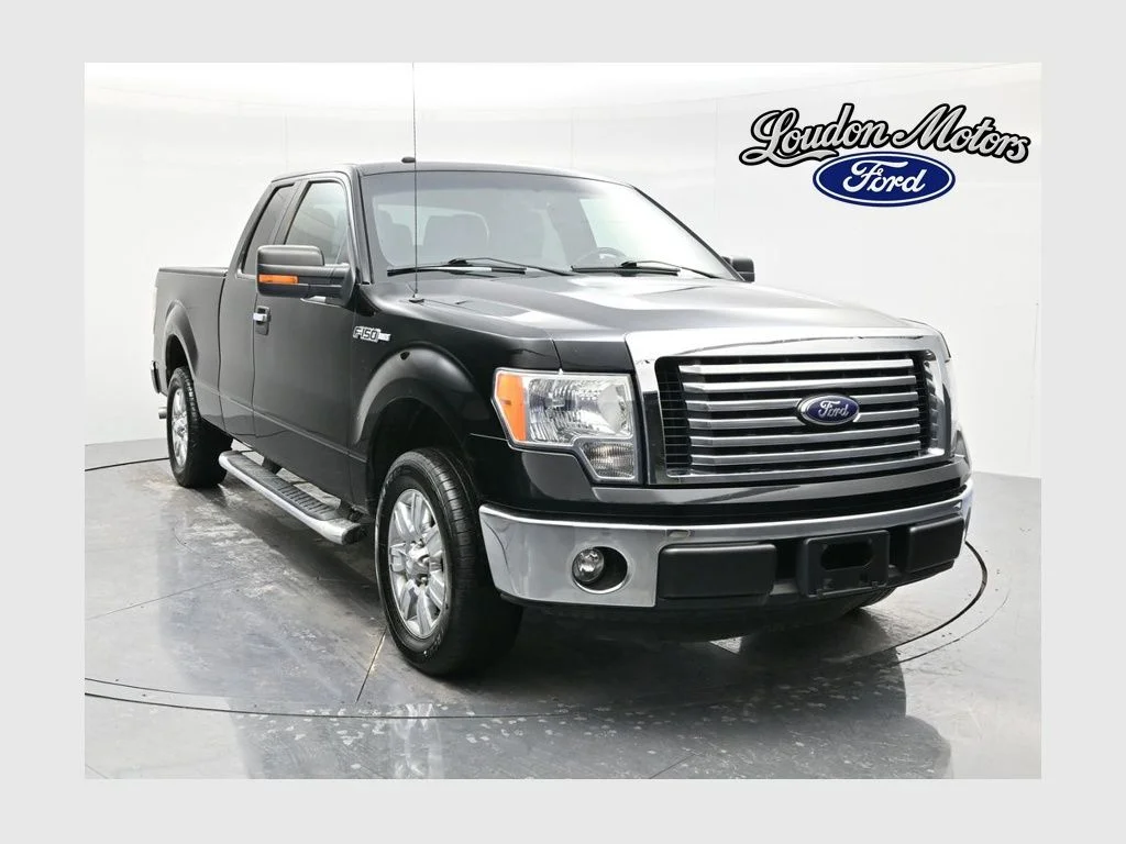 2011 Ford F-150 XL