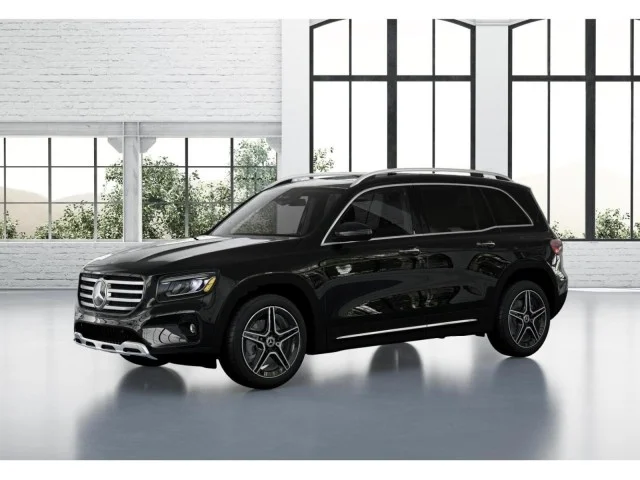 New 2026 Night Black Mercedes-Benz GLB 250 image 37