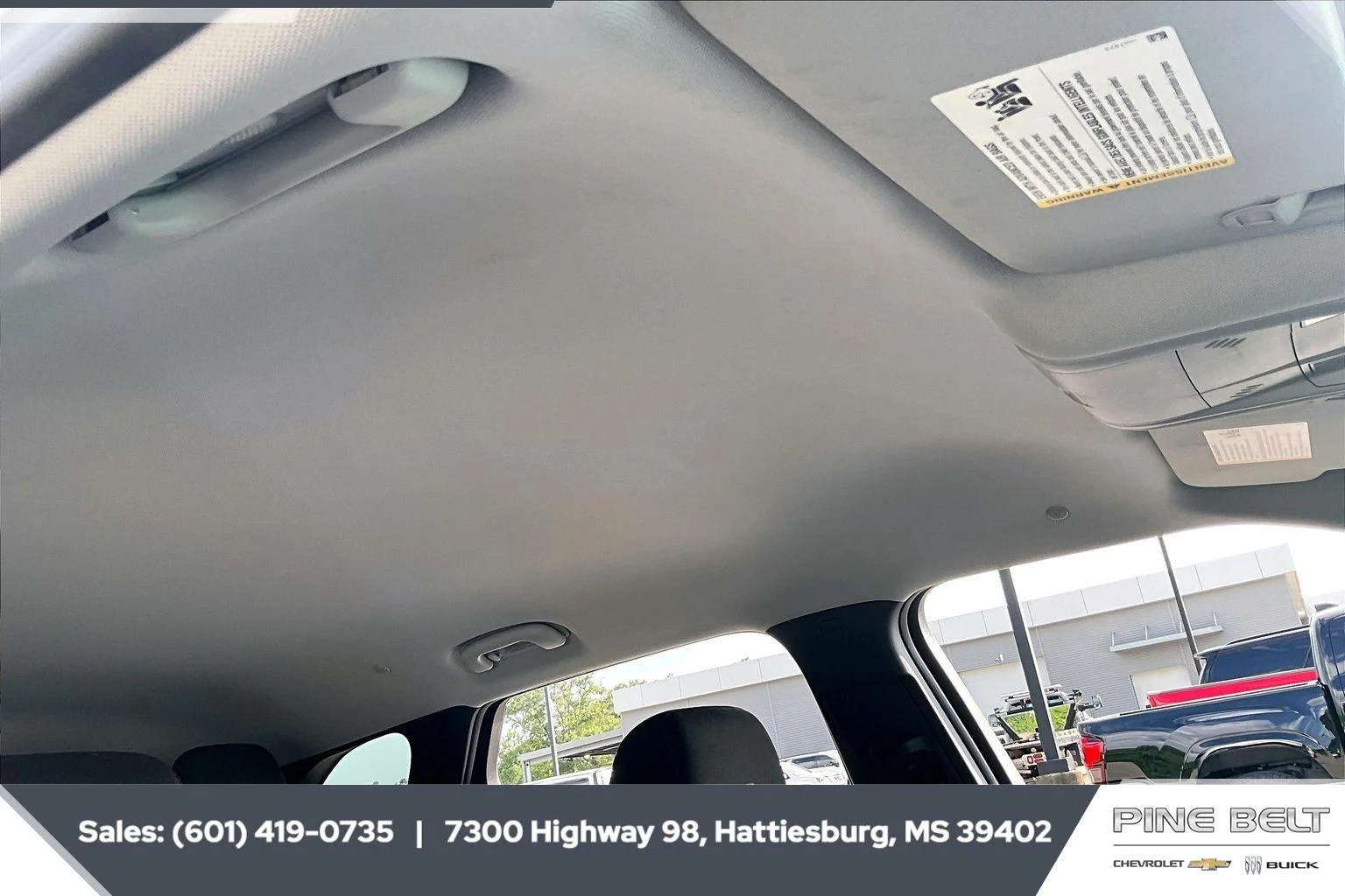 Used 2020 SILVER ICE METALLIC Chevrolet LT image 16