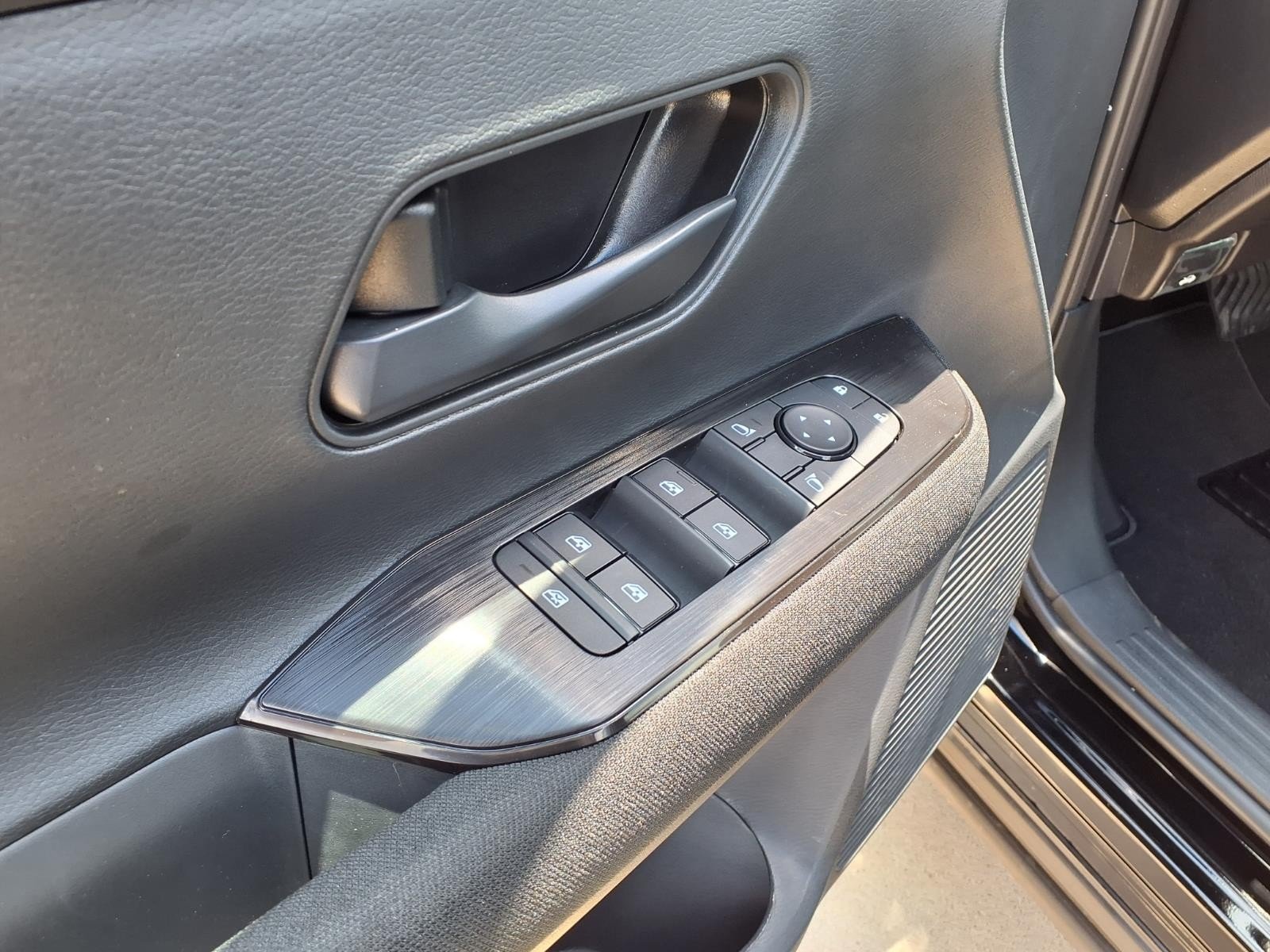 2026 Nissan Kicks S Black at Robbins Nissan