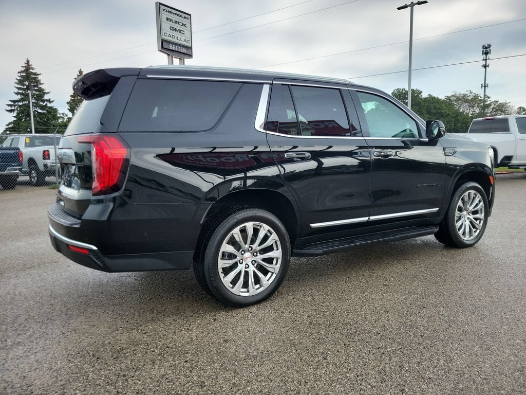 Certified Used 2024 Onyx Black GMC Denali image 4