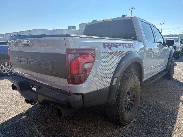 Used 2026 White Ford Raptor image 4