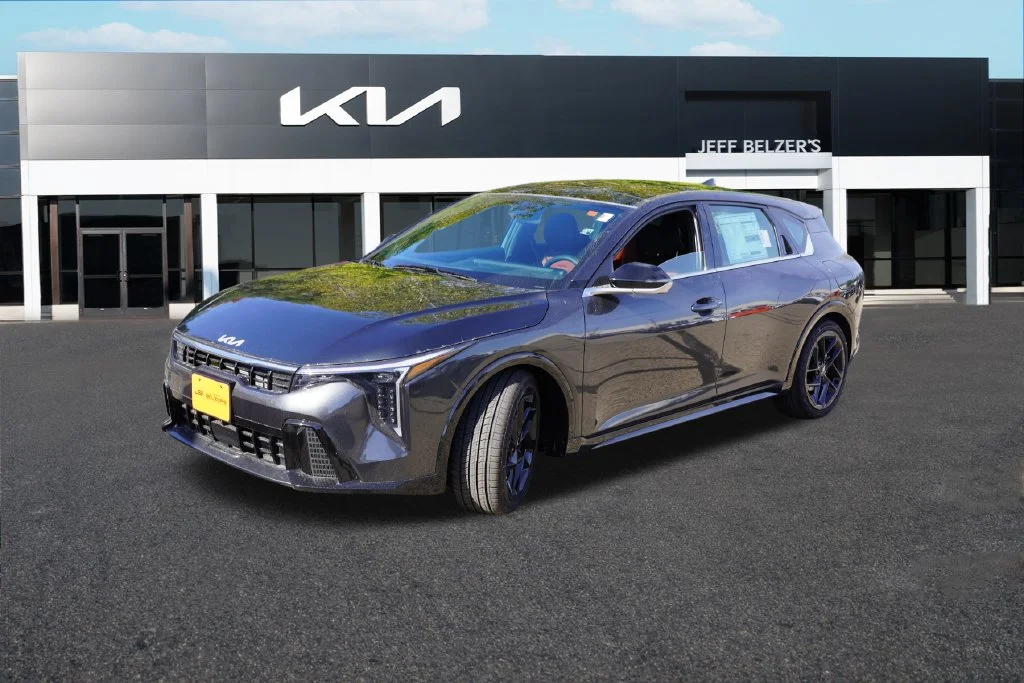 New 2026 Interstellar Gray Kia GT-Line Turbo image 7