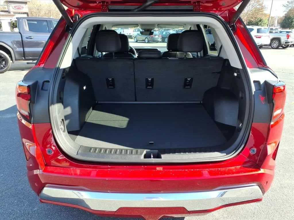 2026 GMC Terrain Denali - Photo 23