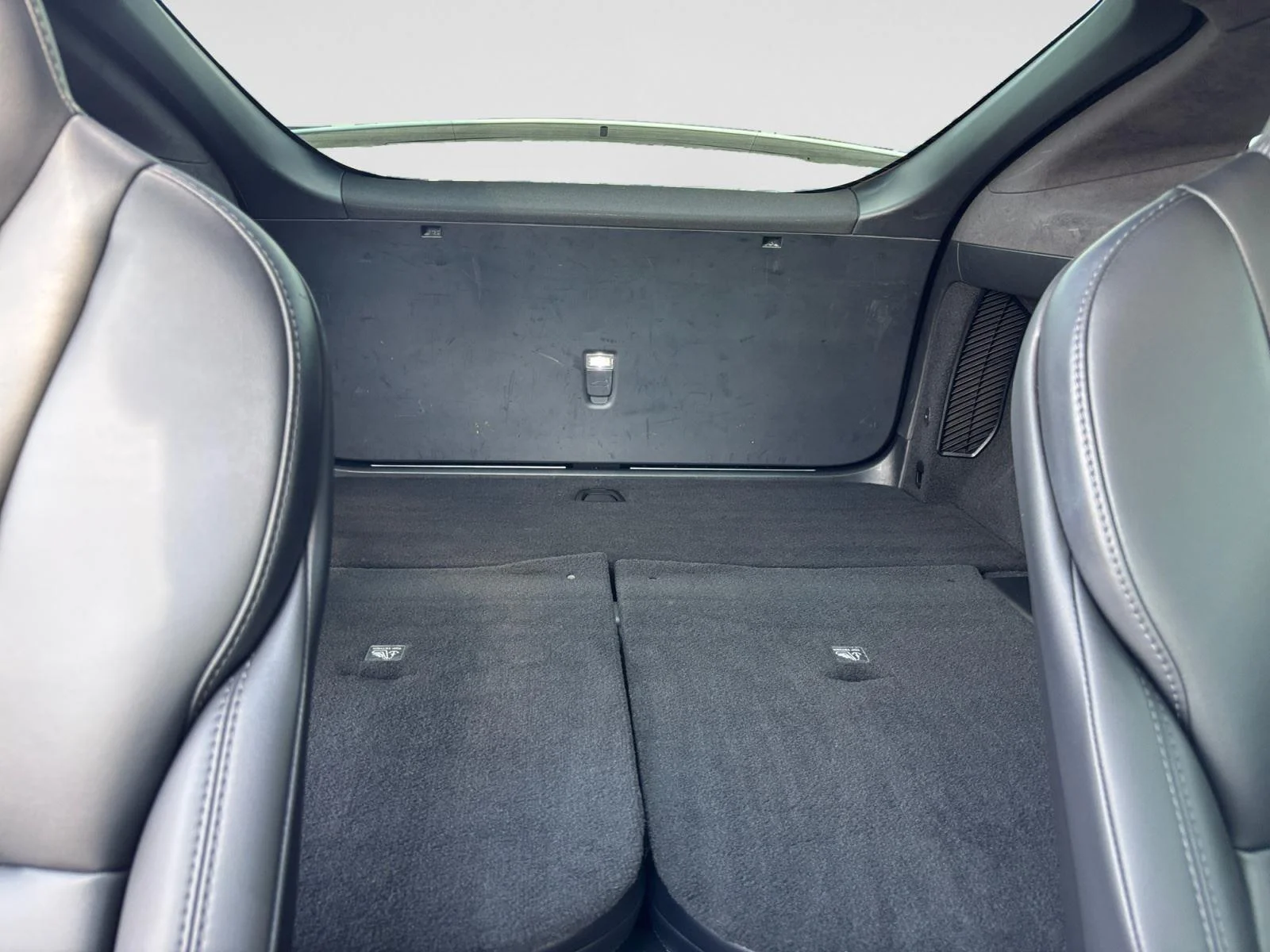 Used 2018 Pearl White Multi-Coat Tesla 75D image 43