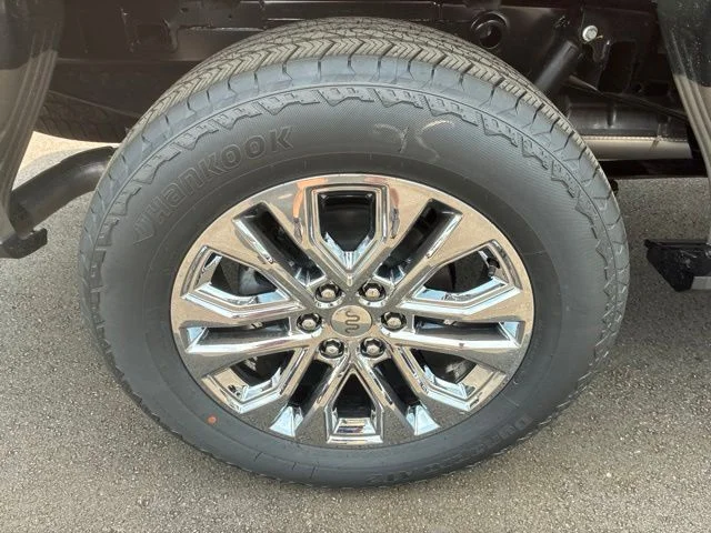 New 2026 Antimatter Blue Metallic Ford King Ranch® image 15