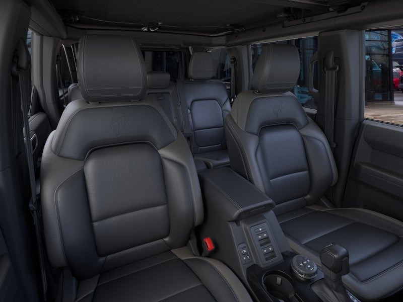 New 2026 Shadow Black Ford Outer Banks® image 10