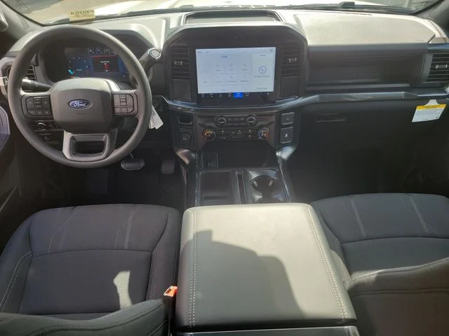 New 2026 Iconic Silver Metallic Ford STX image 10