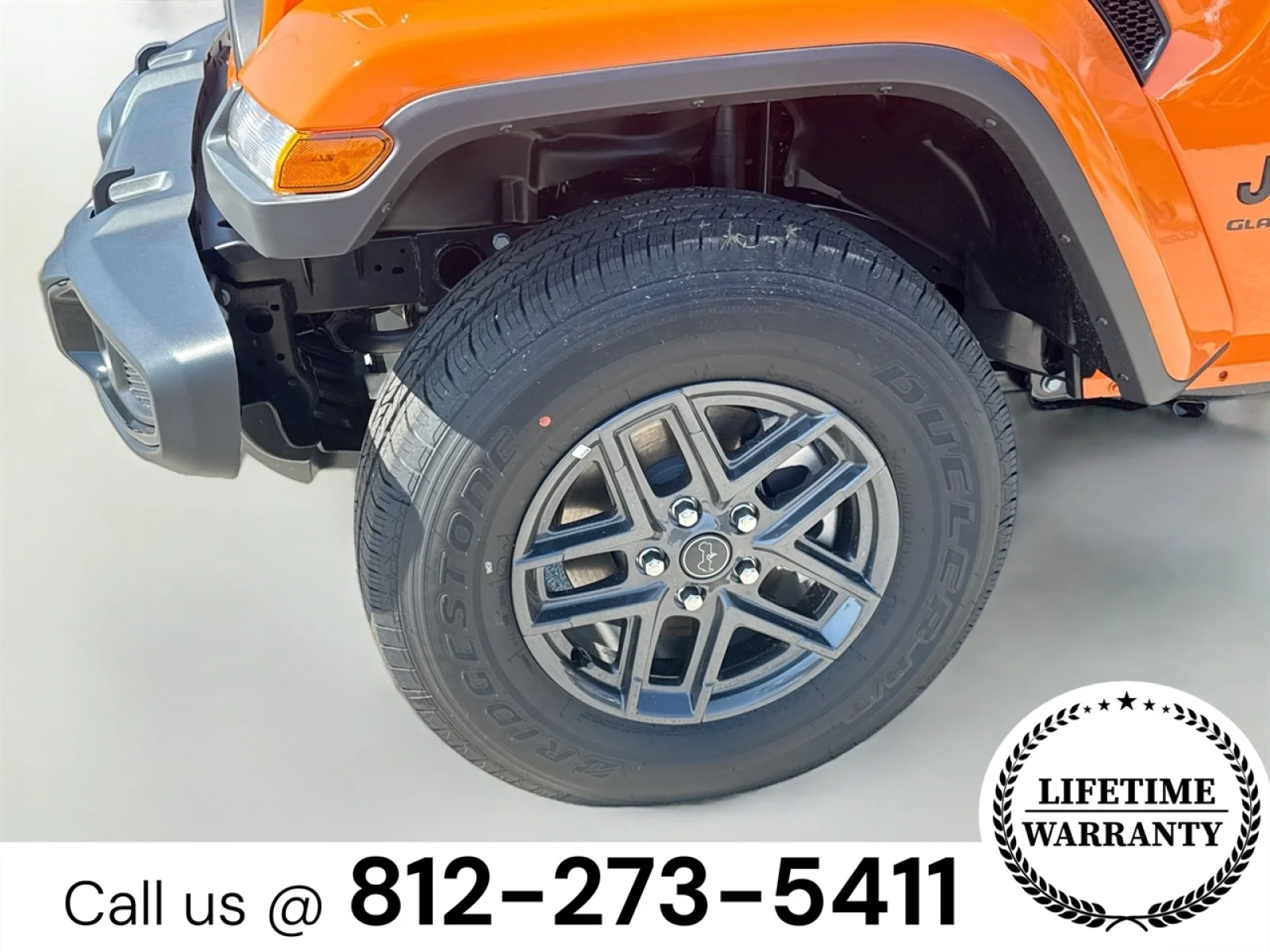 2025 Jeep Gladiator Sport S - Photo 29