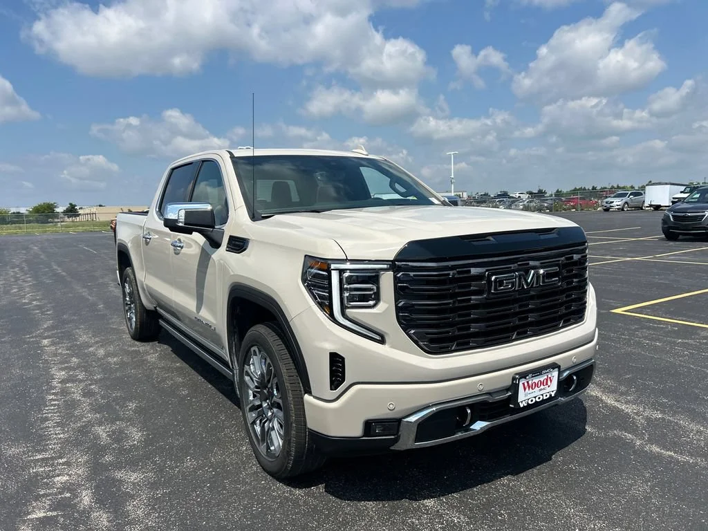 2026 GMC Sierra 1500 Denali Ultimate - Photo 6