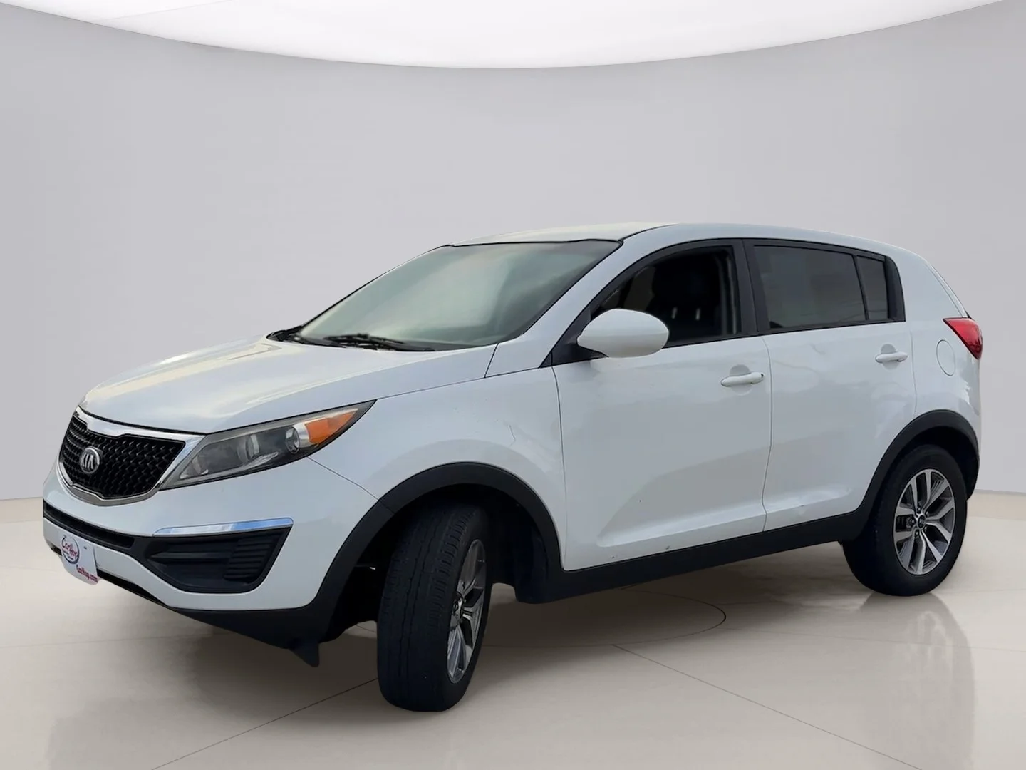 2015 Kia Sportage