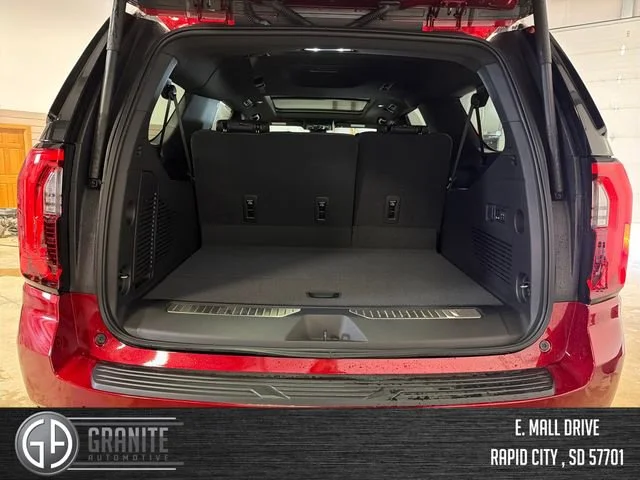 New 2026 Volcanic Red Tintcoat GMC Denali image 24