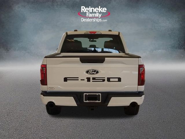 New 2026 Oxford White Ford STX® image 6