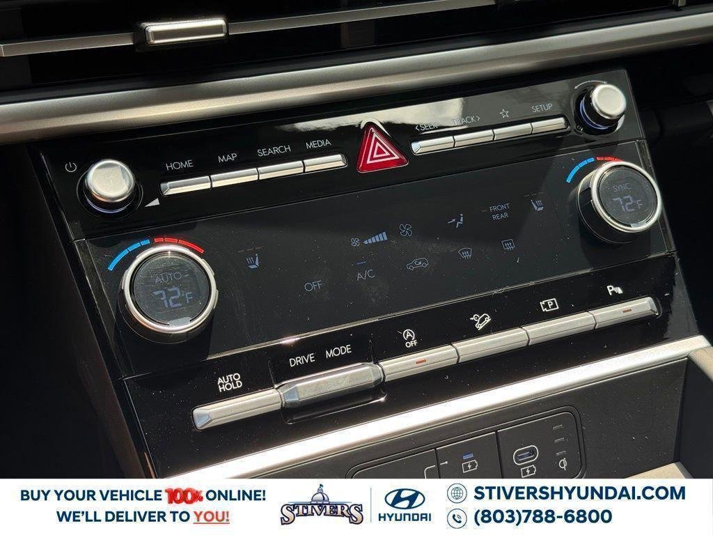 New 2027 Silver Hyundai SEL FWD image 29