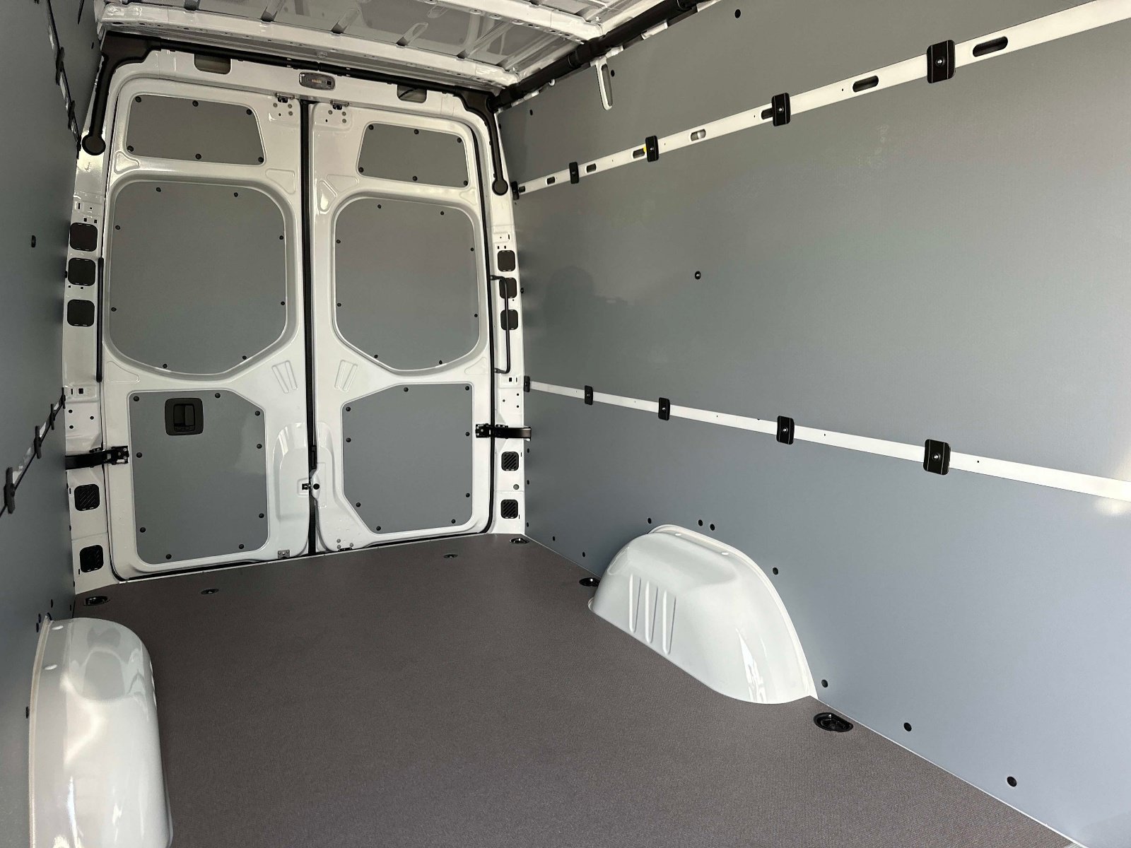 2026 Mercedes-Benz Sprinter Cargo Van Base - Photo 12