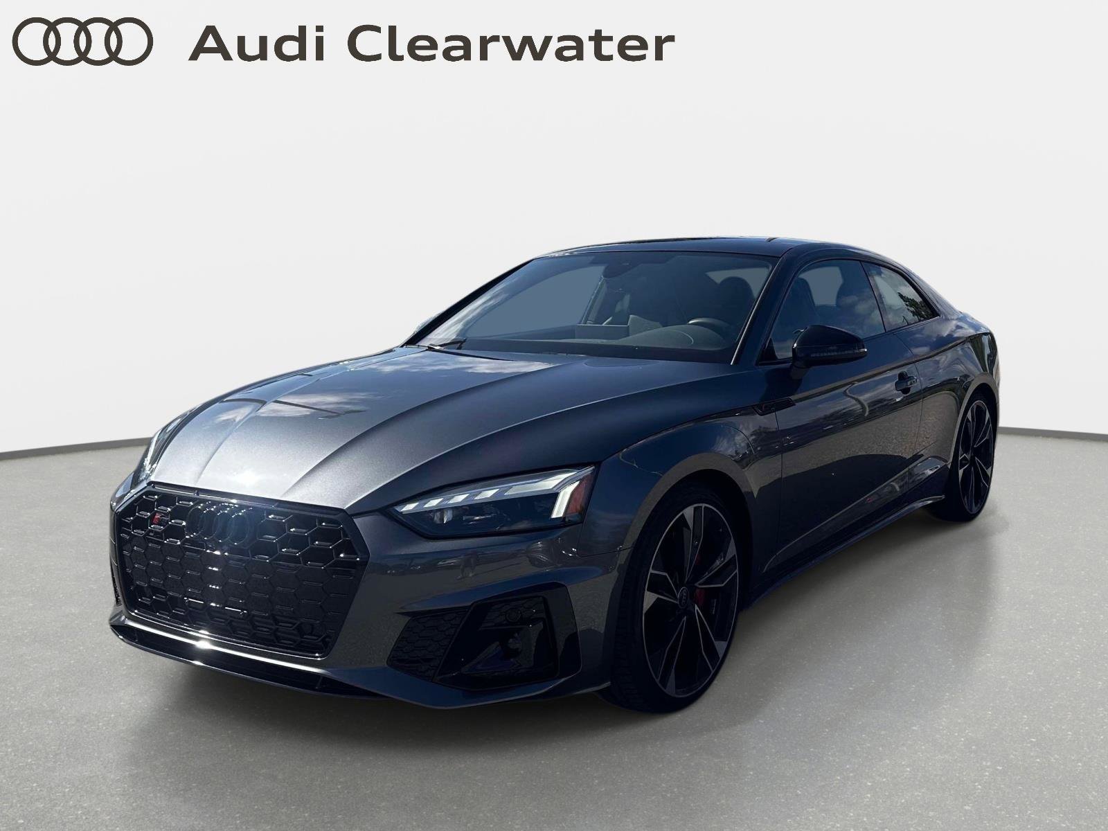 2024 Audi S5 Premium Plus quattro Tiptronic's photo