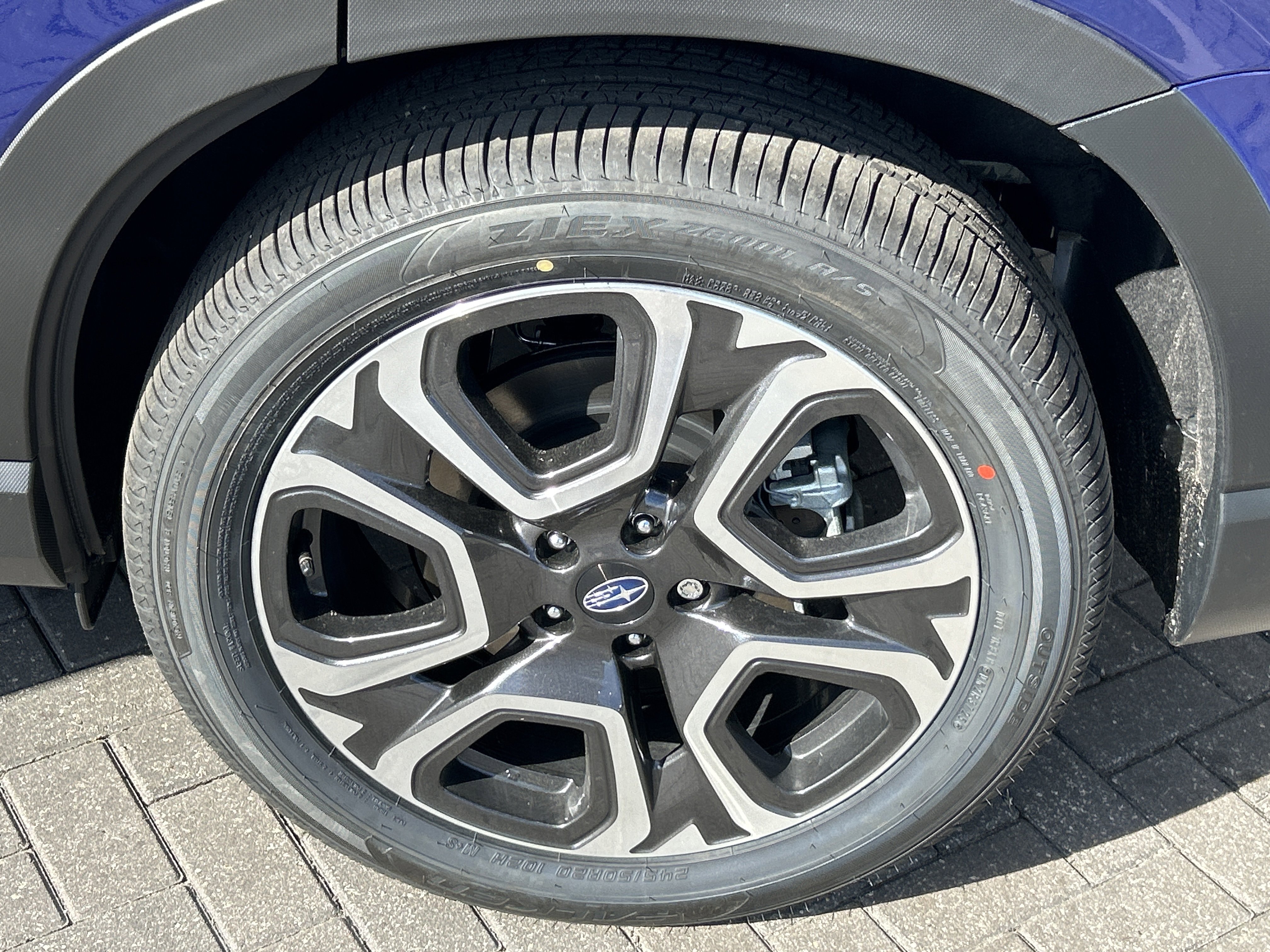 New 2026 SAPPHIRE BLUE PEARL Subaru Touring 7-Passenger image 32