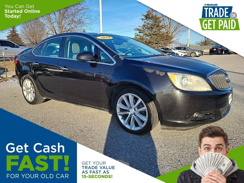 2014 Buick Verano 1SG
