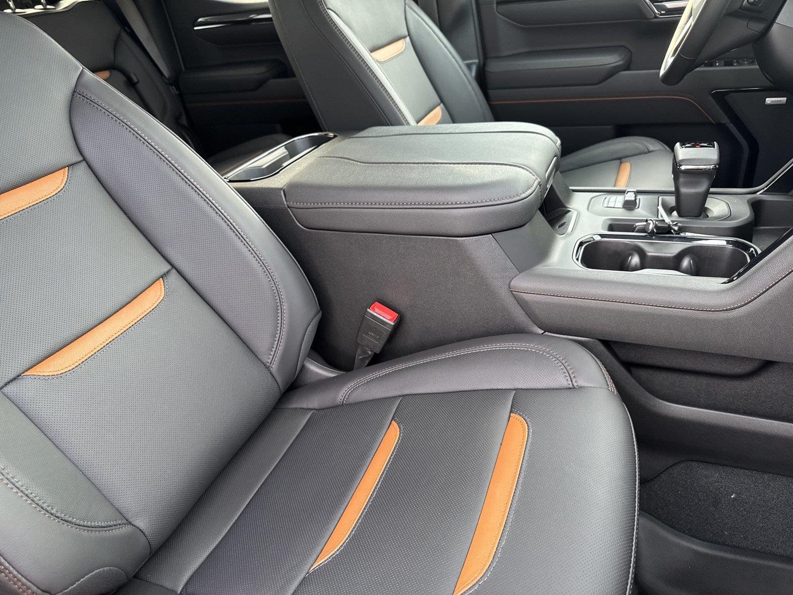 New 2026 Onyx Black GMC AT4 image 36