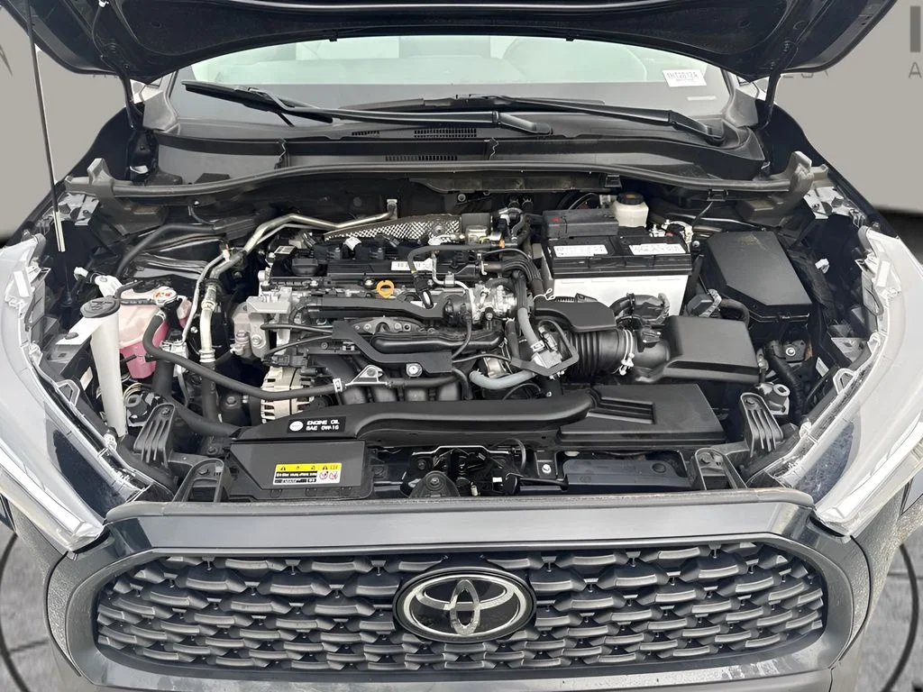Used 2023 Black Toyota LE image 24