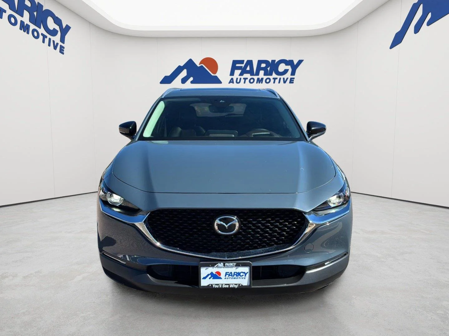Used 2023 Polymetal Gray Metallic Mazda 2.5 Turbo Premium Package image 3