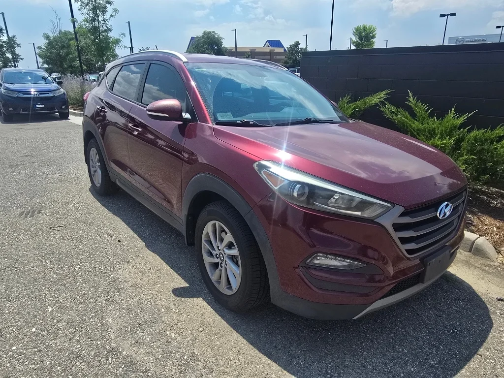 Used 2016 Ruby Wine Hyundai Eco image 15