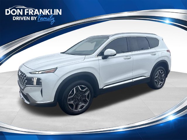 2022 Hyundai Santa Fe Limited
