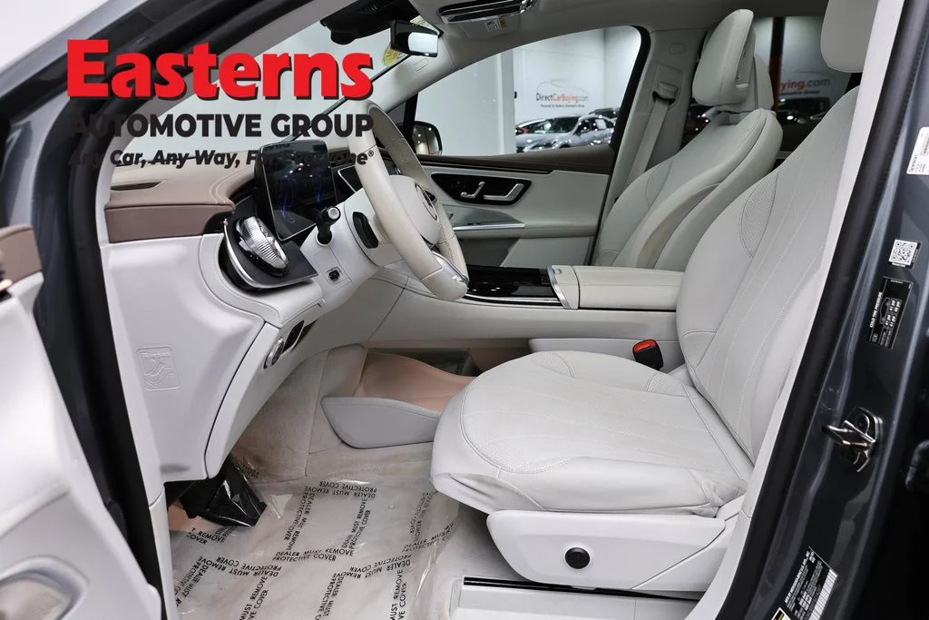 Used 2023 Gray Mercedes-Benz 350+ SUV image 14